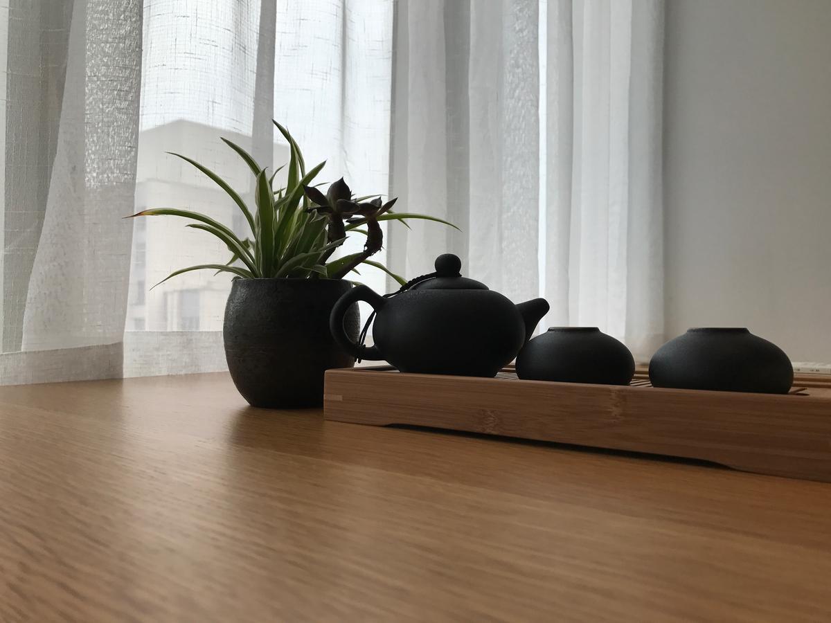 Bai Yun Qin She Boutique Hotel Чунцин Екстериор снимка
