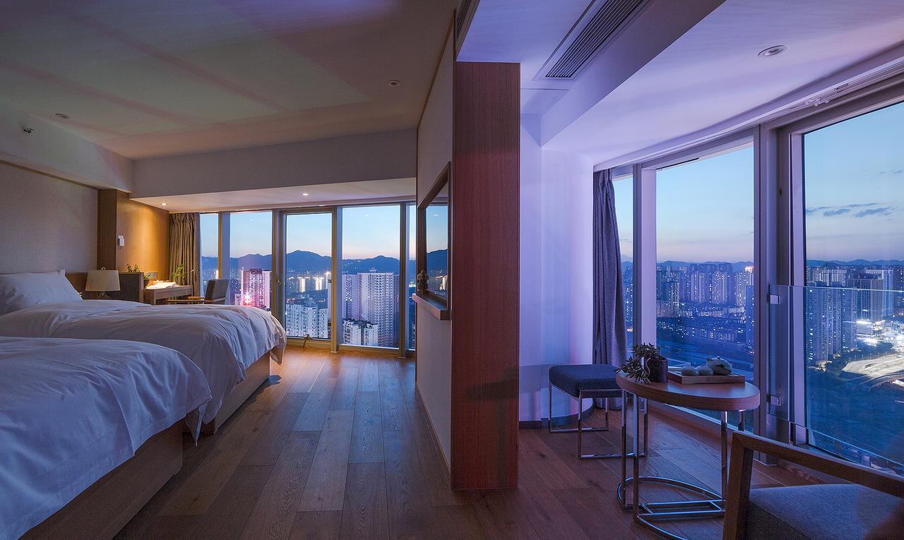 Bai Yun Qin She Boutique Hotel Чунцин Екстериор снимка