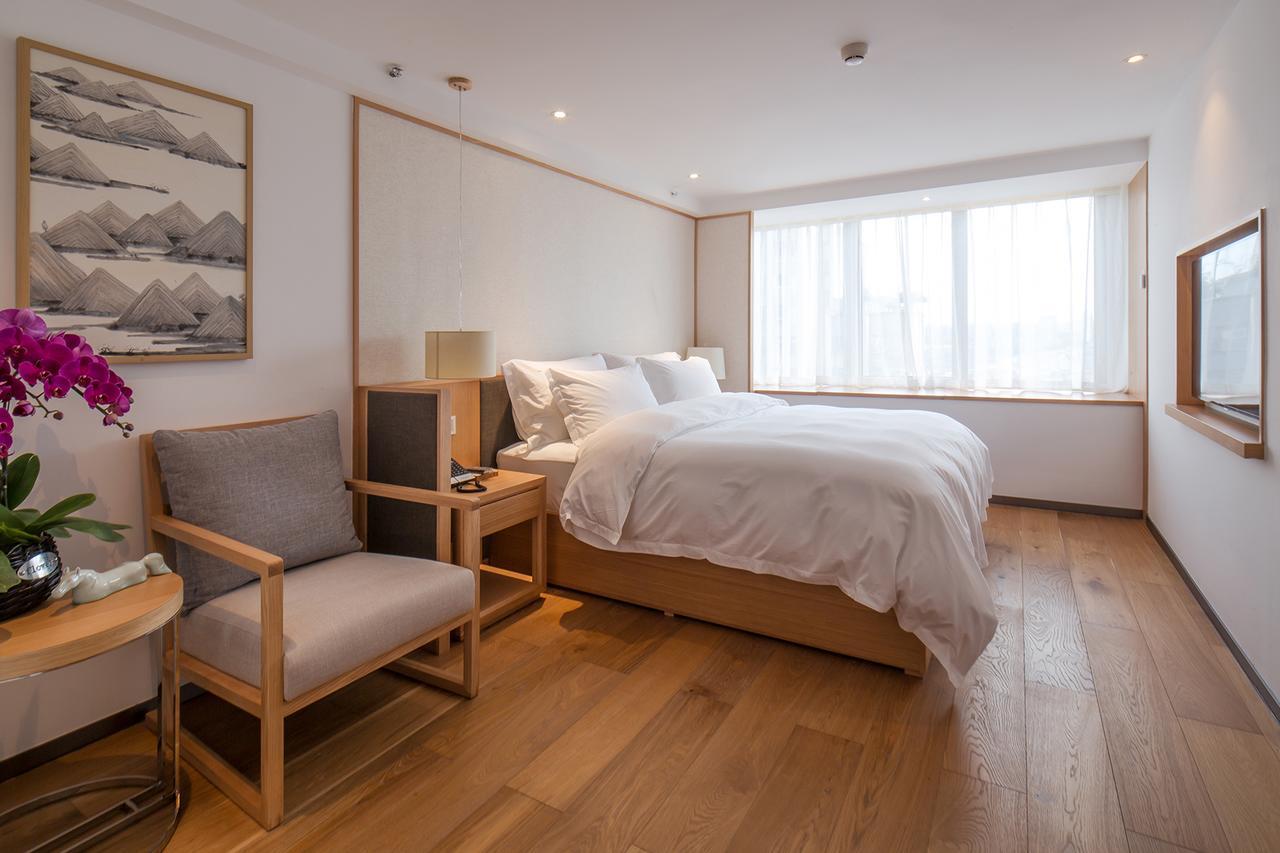 Bai Yun Qin She Boutique Hotel Чунцин Екстериор снимка
