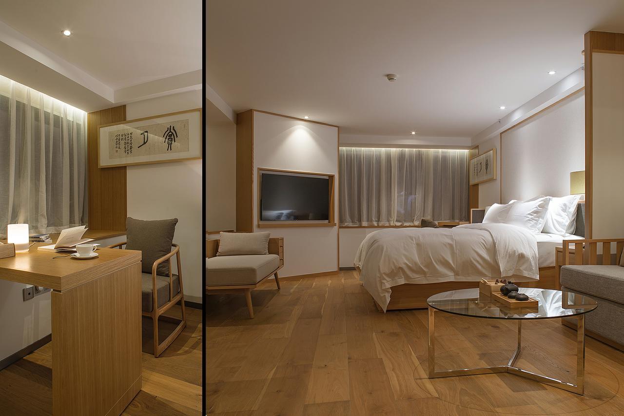 Bai Yun Qin She Boutique Hotel Чунцин Екстериор снимка