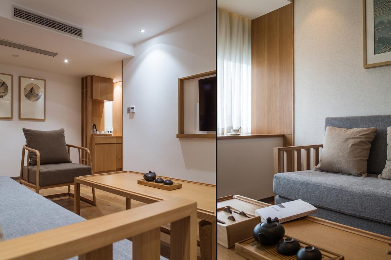 Bai Yun Qin She Boutique Hotel Чунцин Екстериор снимка