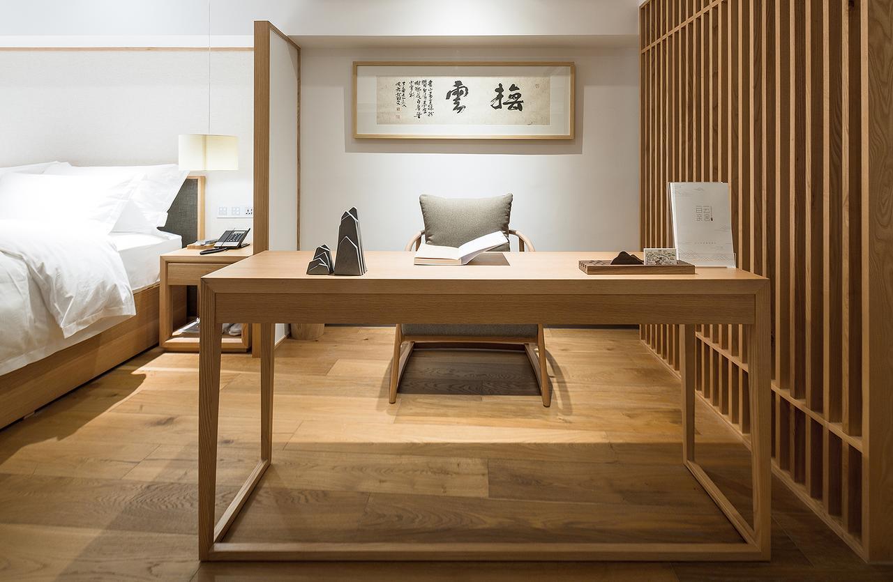 Bai Yun Qin She Boutique Hotel Чунцин Екстериор снимка