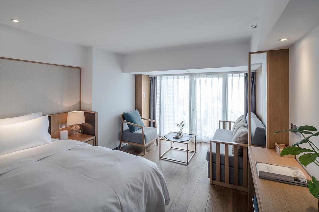 Bai Yun Qin She Boutique Hotel Чунцин Екстериор снимка