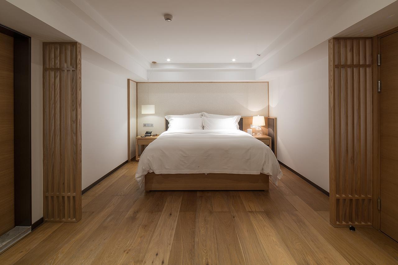 Bai Yun Qin She Boutique Hotel Чунцин Екстериор снимка