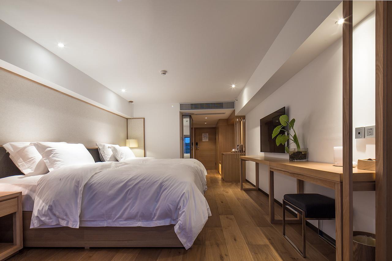 Bai Yun Qin She Boutique Hotel Чунцин Екстериор снимка