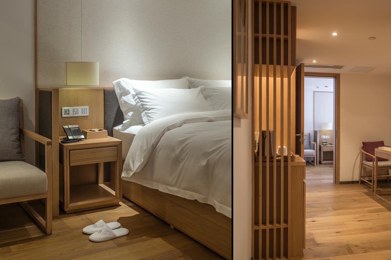 Bai Yun Qin She Boutique Hotel Чунцин Екстериор снимка