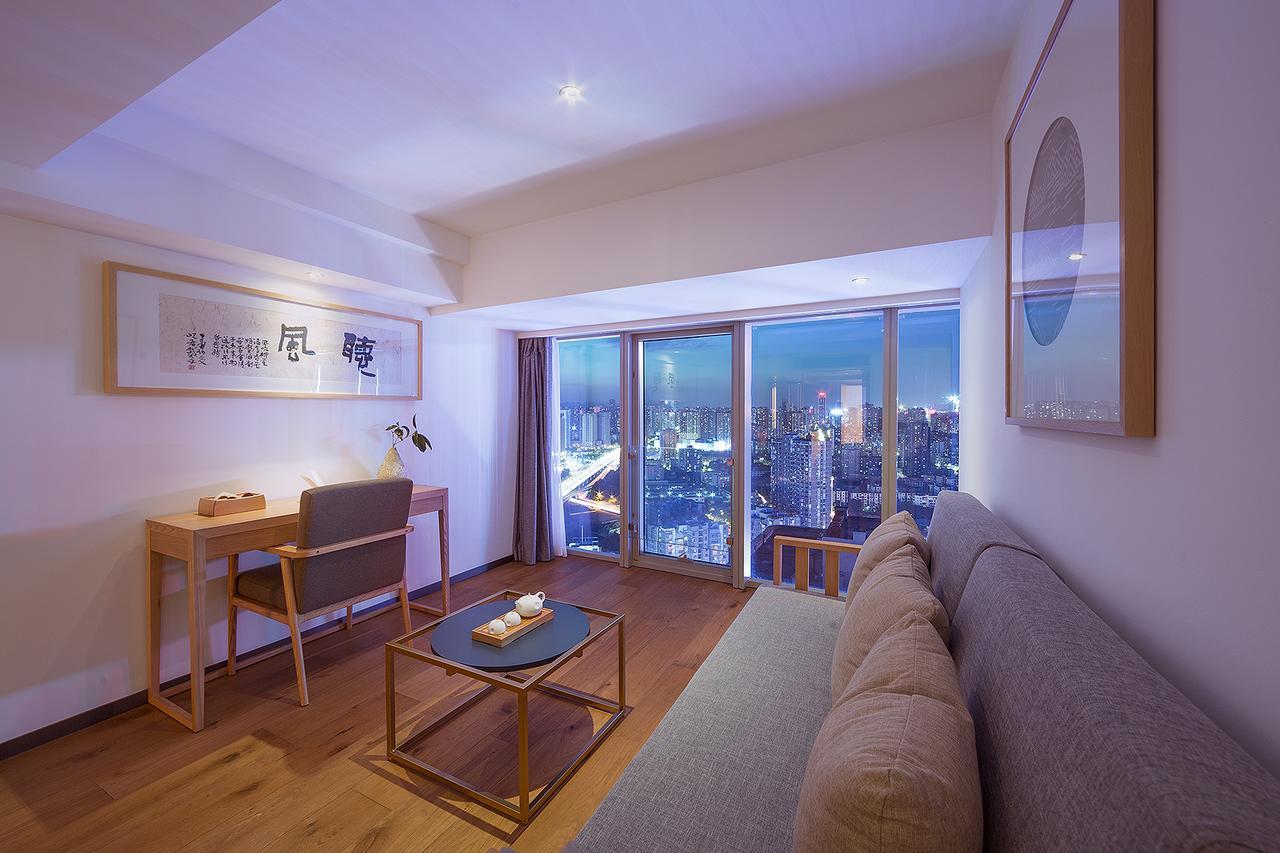 Bai Yun Qin She Boutique Hotel Чунцин Екстериор снимка