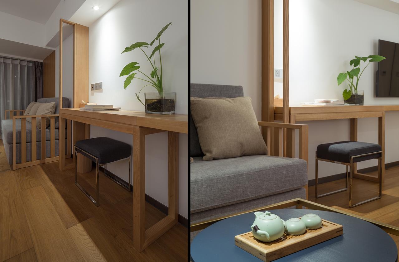 Bai Yun Qin She Boutique Hotel Чунцин Екстериор снимка