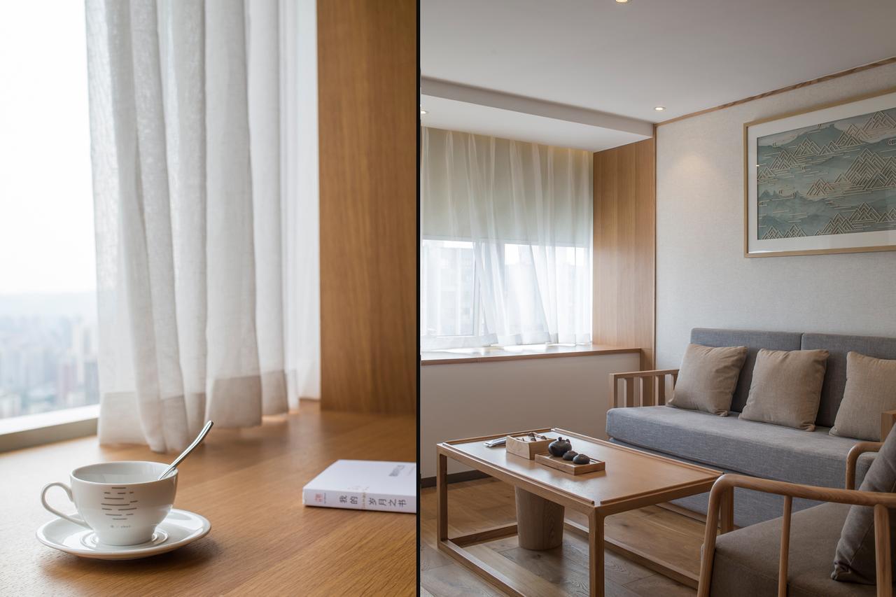 Bai Yun Qin She Boutique Hotel Чунцин Екстериор снимка