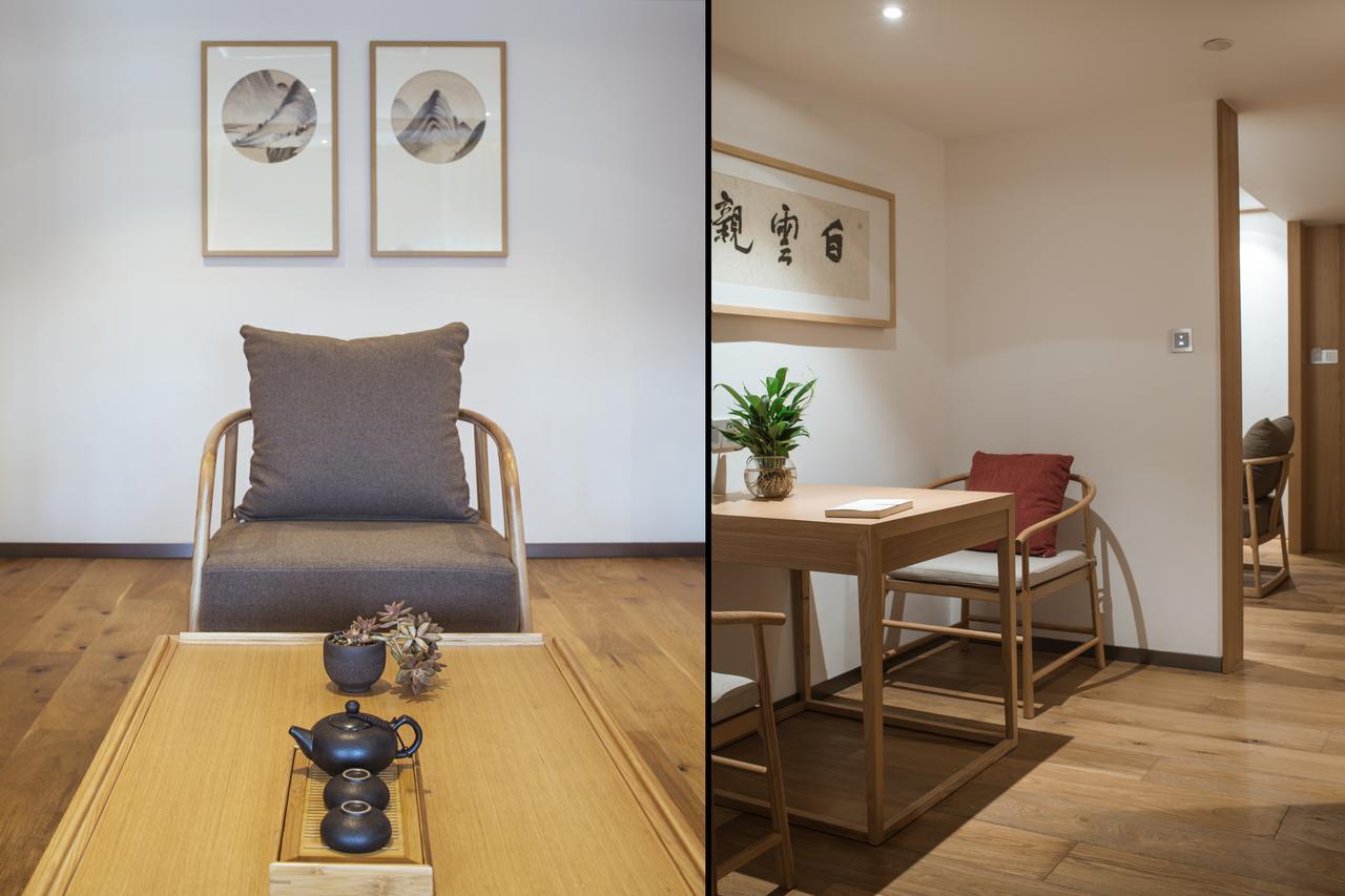 Bai Yun Qin She Boutique Hotel Чунцин Екстериор снимка