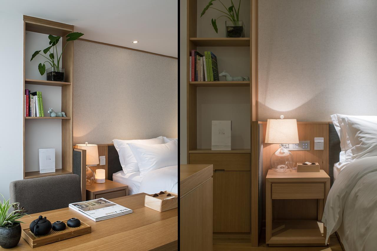Bai Yun Qin She Boutique Hotel Чунцин Екстериор снимка