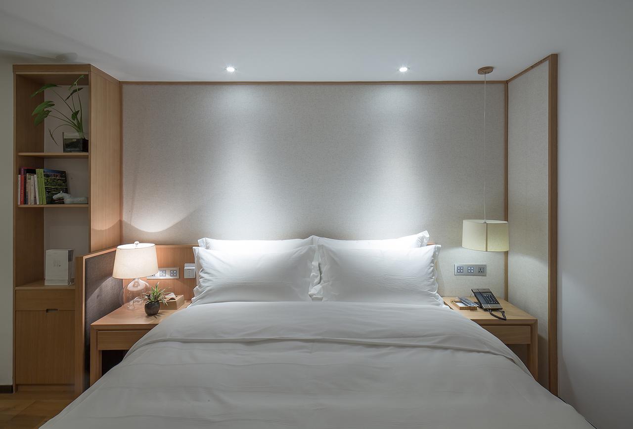 Bai Yun Qin She Boutique Hotel Чунцин Екстериор снимка
