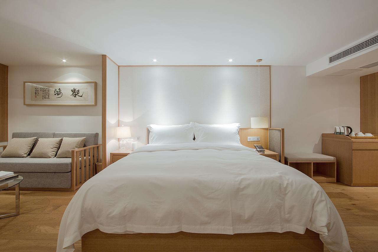 Bai Yun Qin She Boutique Hotel Чунцин Екстериор снимка