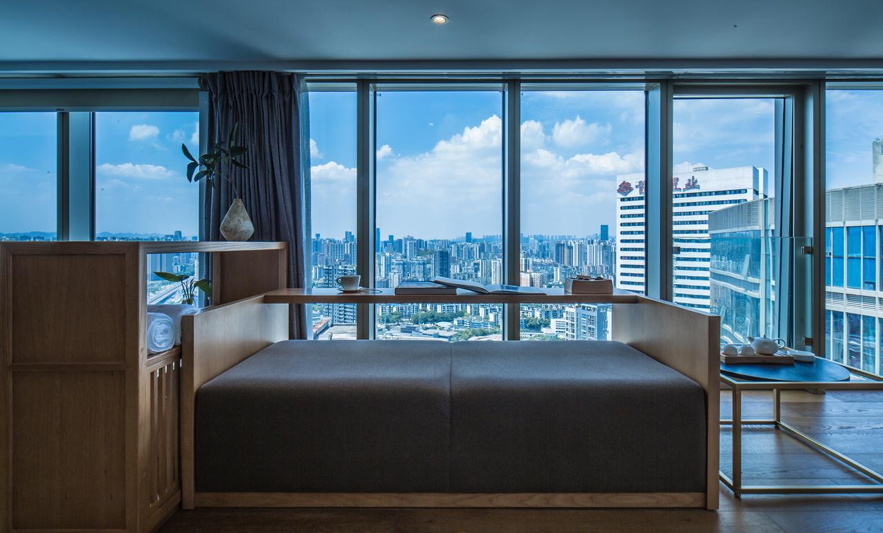 Bai Yun Qin She Boutique Hotel Чунцин Екстериор снимка