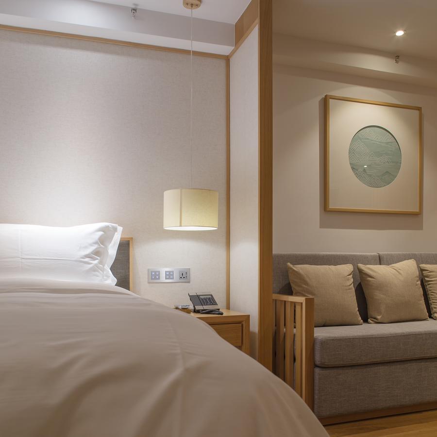 Bai Yun Qin She Boutique Hotel Чунцин Екстериор снимка