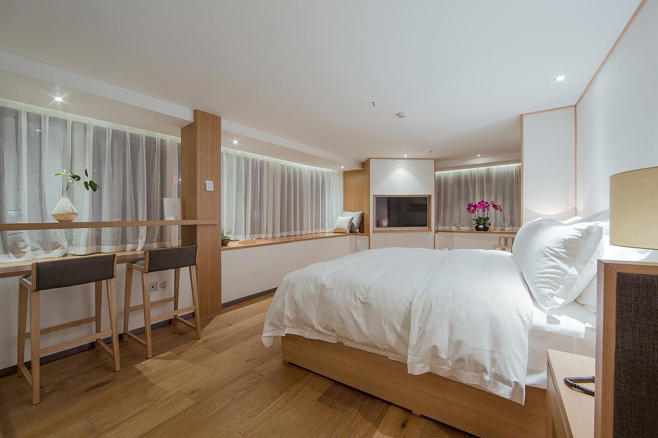 Bai Yun Qin She Boutique Hotel Чунцин Екстериор снимка