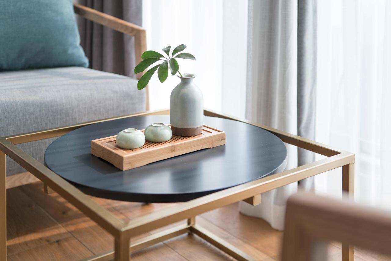 Bai Yun Qin She Boutique Hotel Чунцин Екстериор снимка