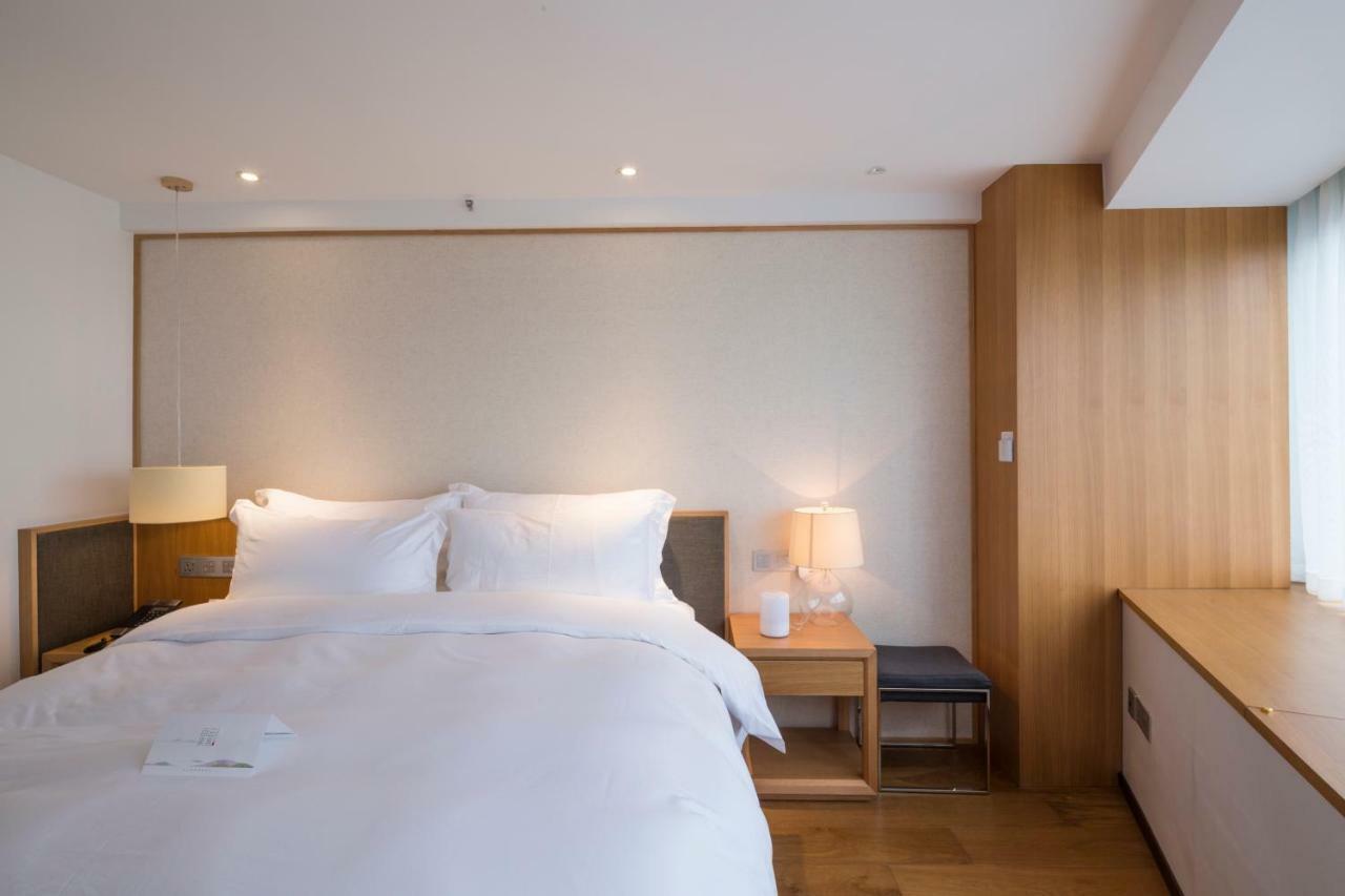 Bai Yun Qin She Boutique Hotel Чунцин Екстериор снимка