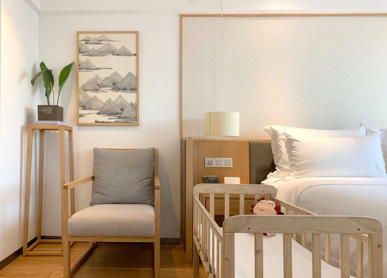 Bai Yun Qin She Boutique Hotel Чунцин Екстериор снимка