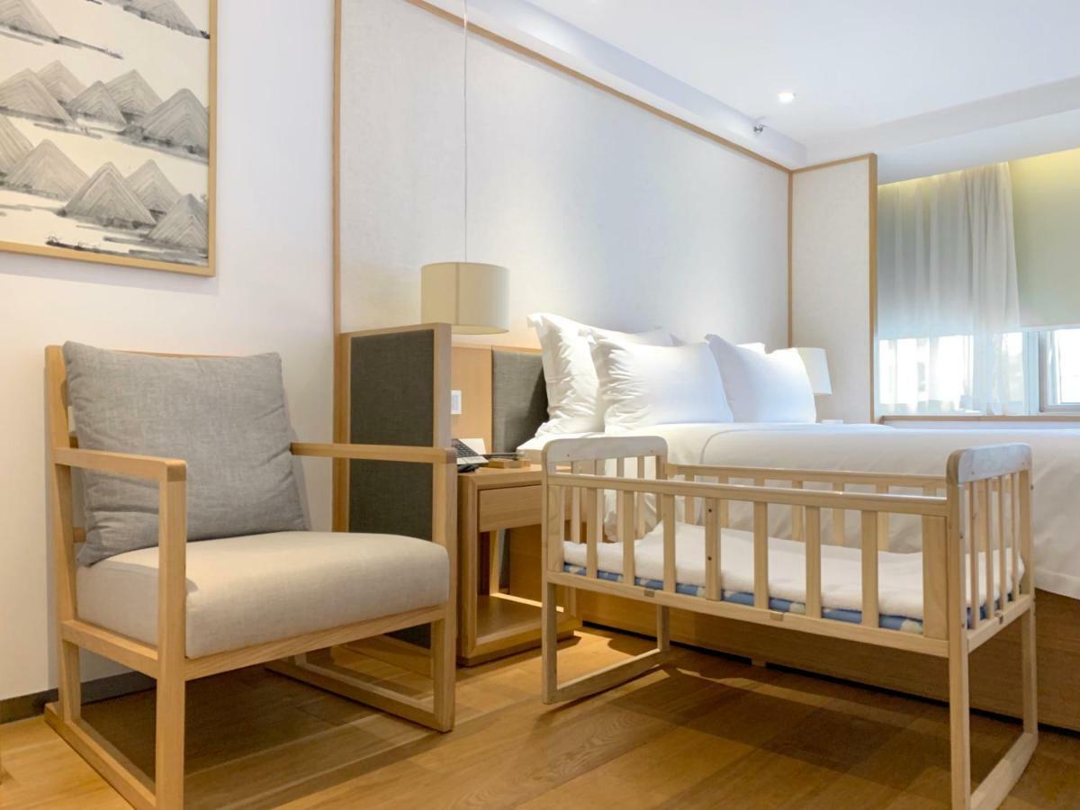 Bai Yun Qin She Boutique Hotel Чунцин Екстериор снимка