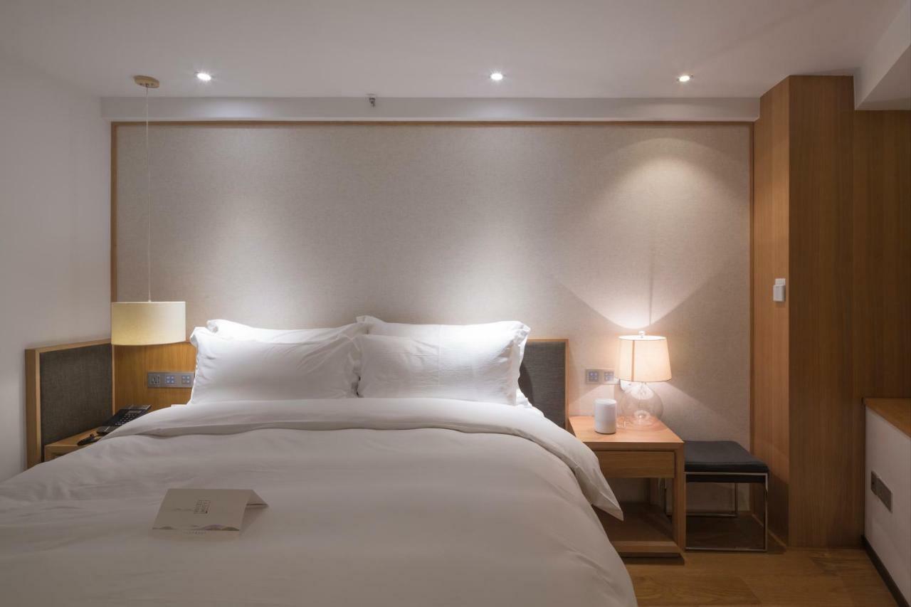 Bai Yun Qin She Boutique Hotel Чунцин Екстериор снимка