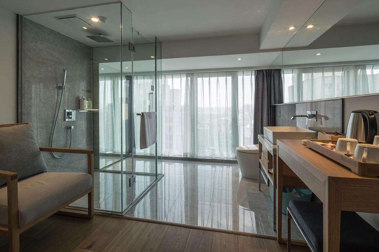 Bai Yun Qin She Boutique Hotel Чунцин Екстериор снимка