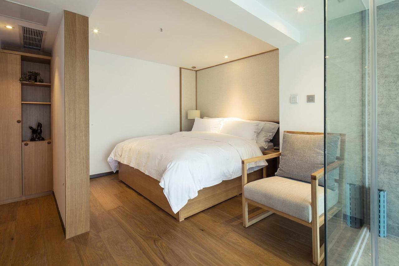 Bai Yun Qin She Boutique Hotel Чунцин Екстериор снимка